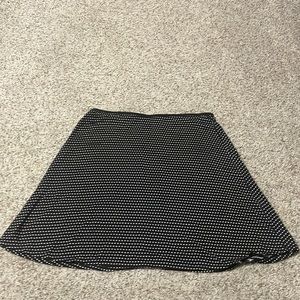 Sophie Max a line skirt